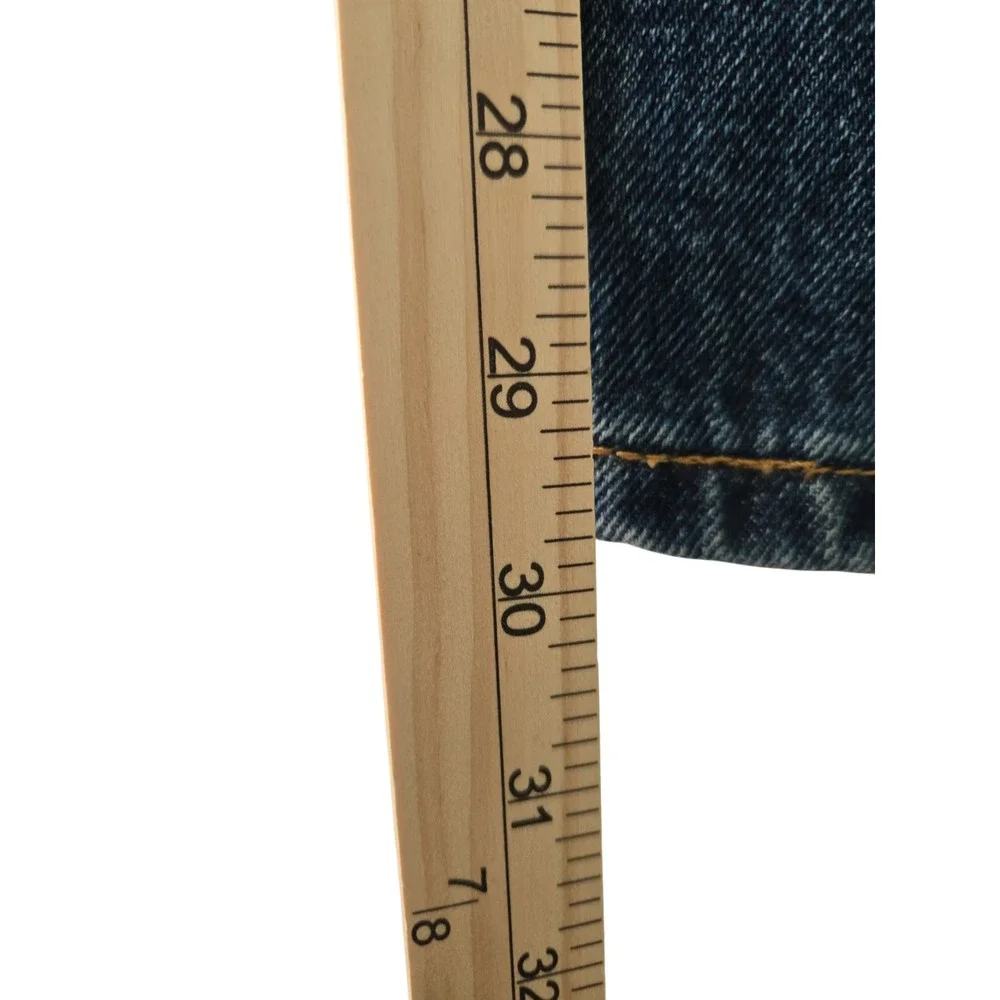 LEVI'S 550‎ Men's Relaxed Fit Jeans W40 L30 Blue Denim Casual Everyday